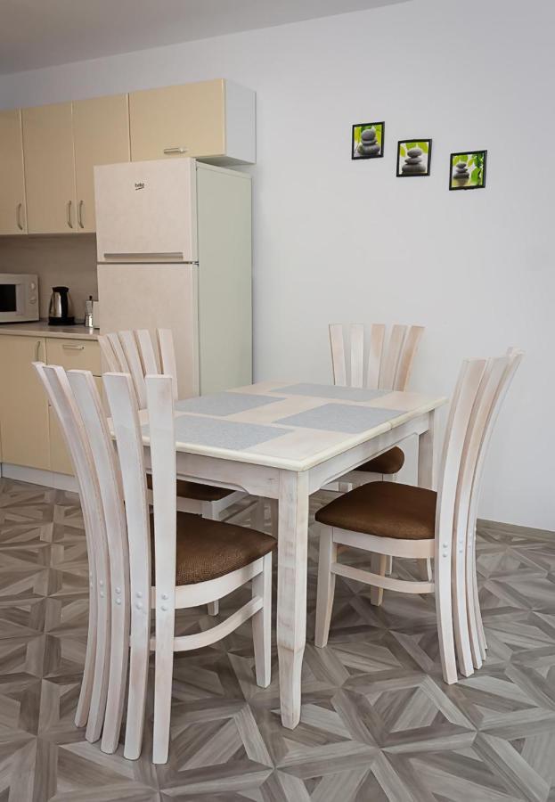 Apartment Lilia Kavarna ภายนอก รูปภาพ