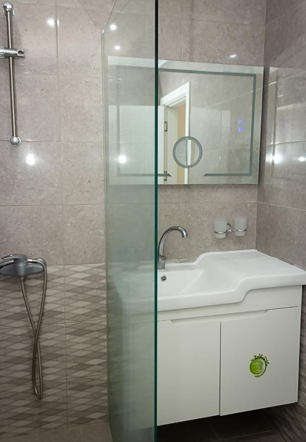 Apartment Lilia Kavarna ภายนอก รูปภาพ