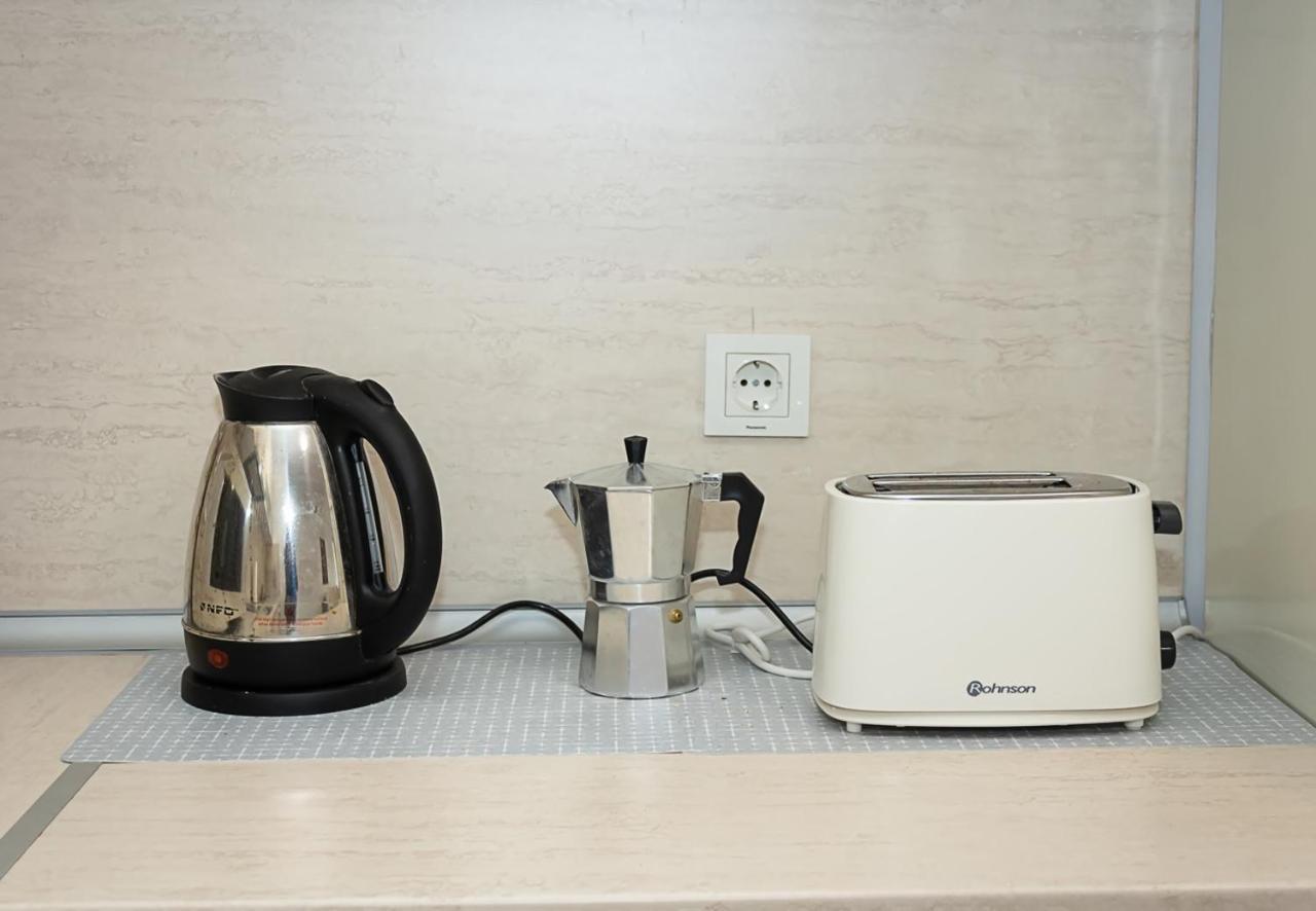 Apartment Lilia Kavarna ภายนอก รูปภาพ
