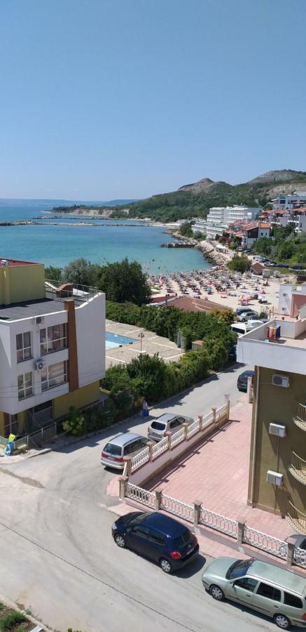 Apartment Lilia Kavarna ภายนอก รูปภาพ