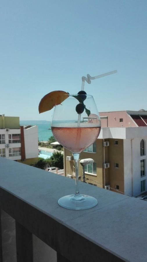 Apartment Lilia Kavarna ภายนอก รูปภาพ